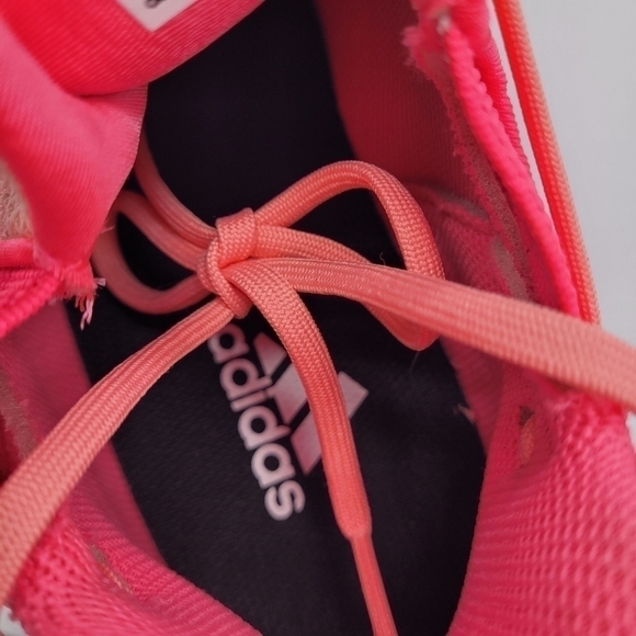 Adidas Icon 5 Bounce 'Breast Cancer Awareness Baseball Cleats Men 17 Shoes  NEW - Picture 14 of 14